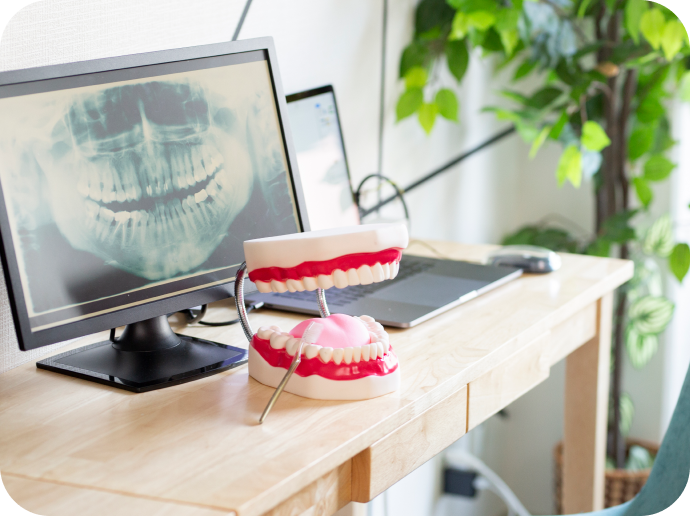 歯科口腔外科診療が得意